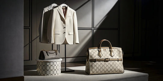 The Allure of Luxury Fashion Brands - ARBANCIA