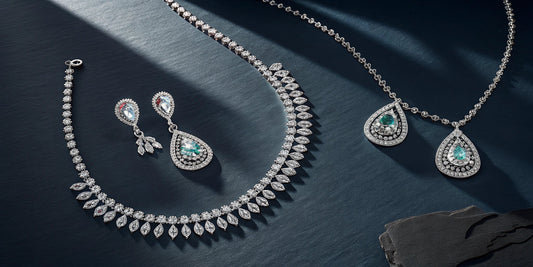 Top 10 Must-Have Jewelry Pieces Every Woman Should Own - ARBANCIA