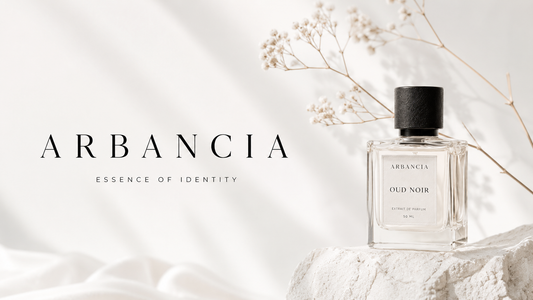 Arbancia Logo: The Story Behind Our Luxury Brand Identity