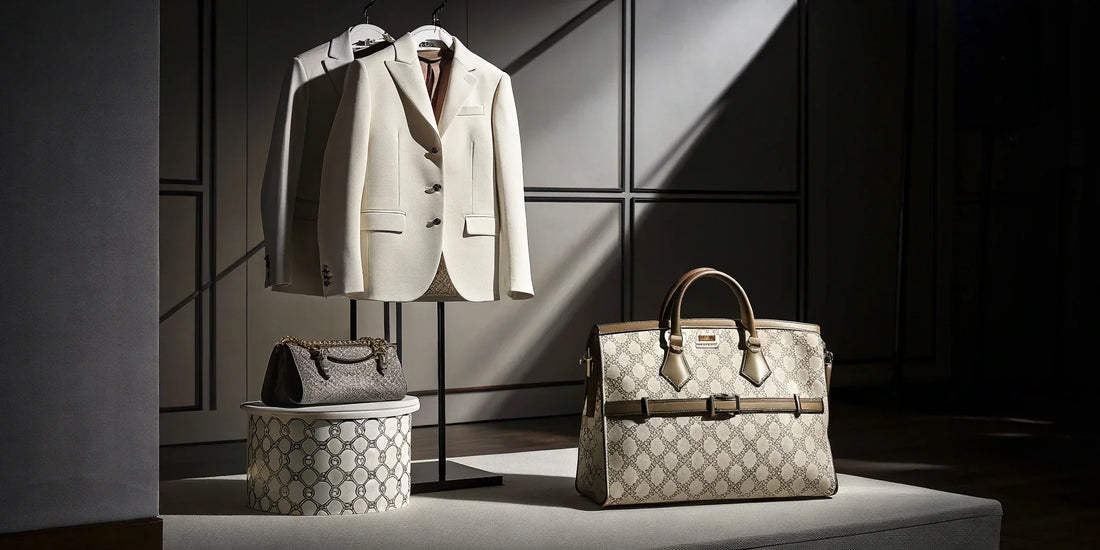 The Allure of Luxury Fashion Brands - ARBANCIA