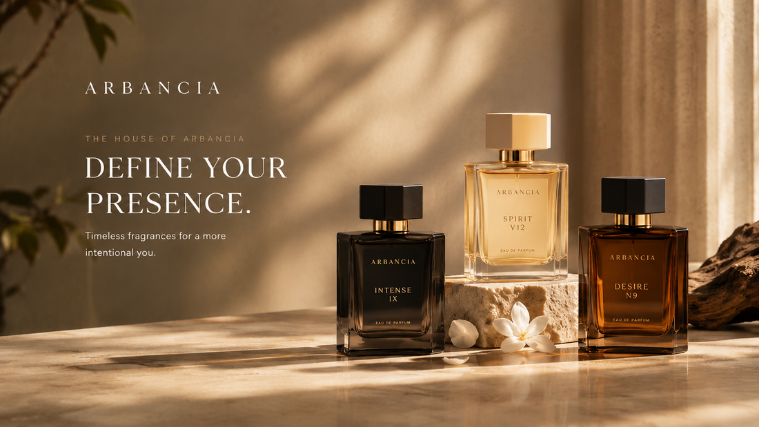 For the blog, use: How to Choose a Luxury Perfume That Feels Like You