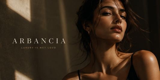 Arbancia® Redefining Luxury Fashion & Jewellery for the Modern World