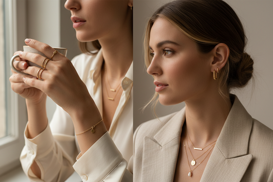 How to Style Minimalist Jewelry for Everyday Luxury