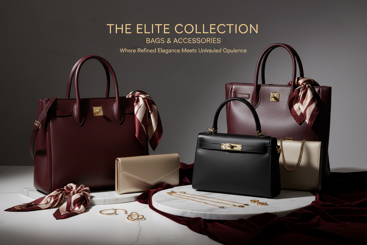 Bags & Accessories - Arbancia