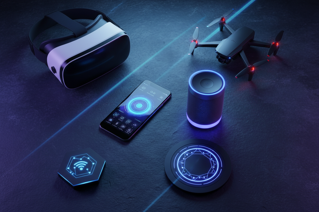 Smart Gadgets - Arbancia