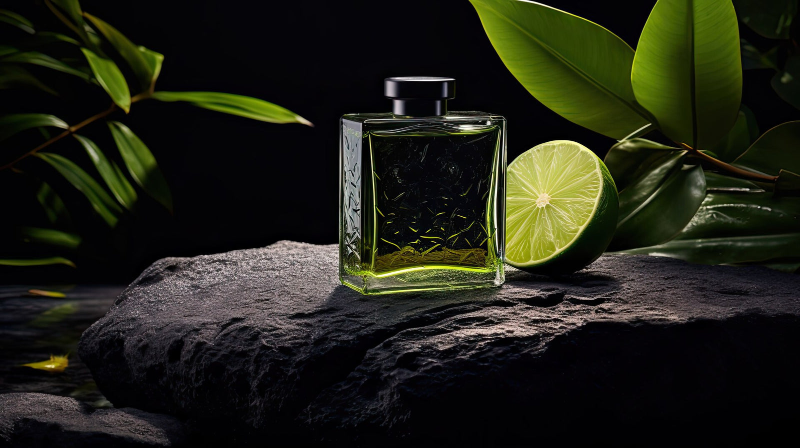 Arbancia Perfume Essence of Modern Elegance