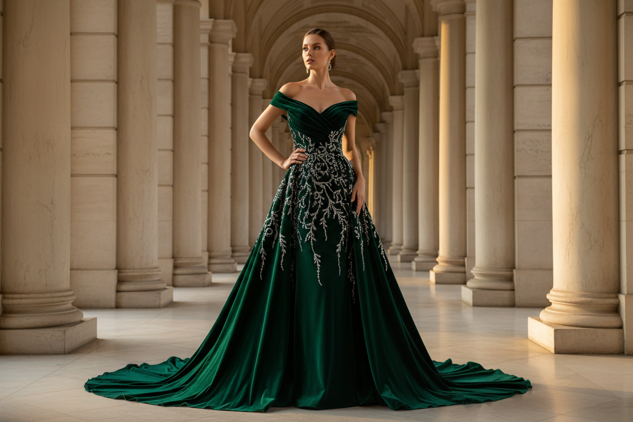 “A curated expression of modern luxury by Arbancia”